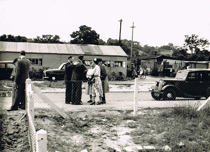 laing's canteen